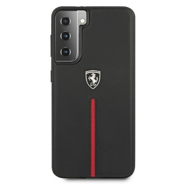 Калъф за телефон Ferrari FEOSIHCS21MBK Off