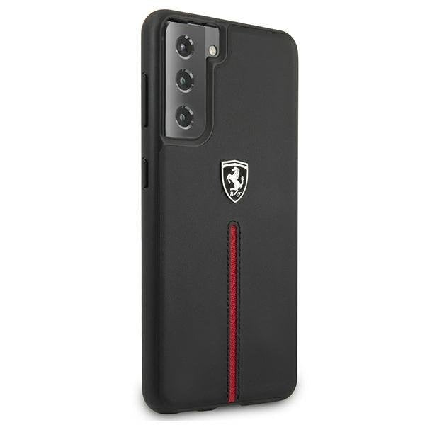 Калъф за телефон Ferrari FEOSIHCS21MBK Off