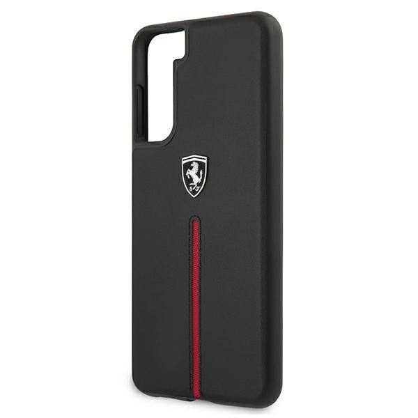 Калъф за телефон Ferrari FEOSIHCS21MBK Off