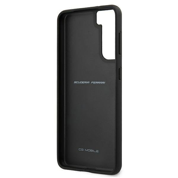 Калъф за телефон Ferrari FEOSIHCS21MBK Off