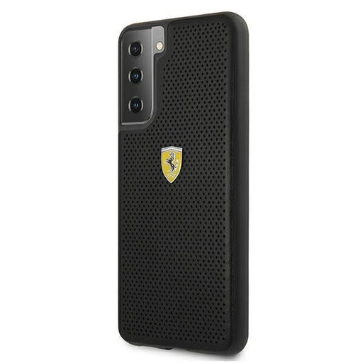 Калъф за телефон Ferrari FESPEHCS21MBK On