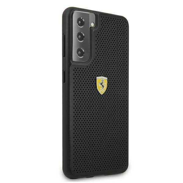Калъф за телефон Ferrari FESPEHCS21SBK On