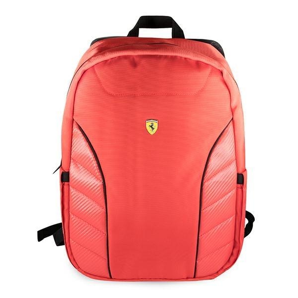 Раница за лаптопи до 16’ Ferrari FESRBBPSIC15RE Червен