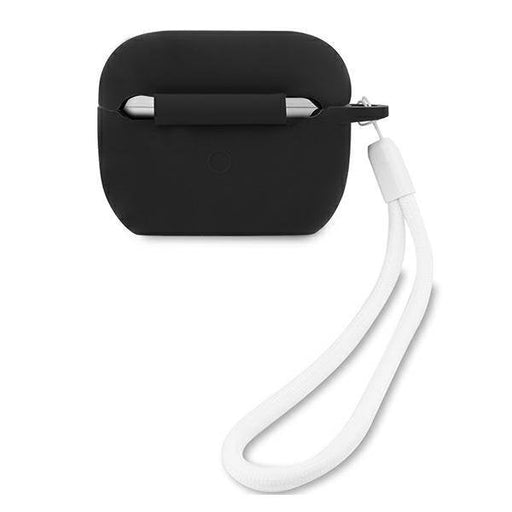 Калъф Guess Vintage за Apple AirPods Pro Black