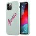 Калъф Guess Vintage Fuchsia Script за Apple iPhone