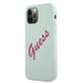 Калъф Guess Vintage Fuchsia Script за Apple iPhone