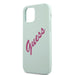 Калъф Guess Vintage Fuchsia Script за Apple iPhone