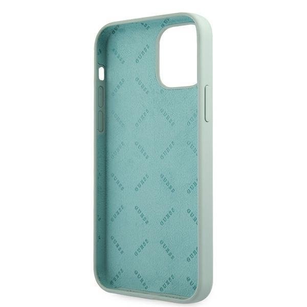 Калъф Guess Vintage Fuchsia Script за Apple iPhone