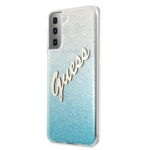 Защитен калъф Cover Guess Glitter Gradient за