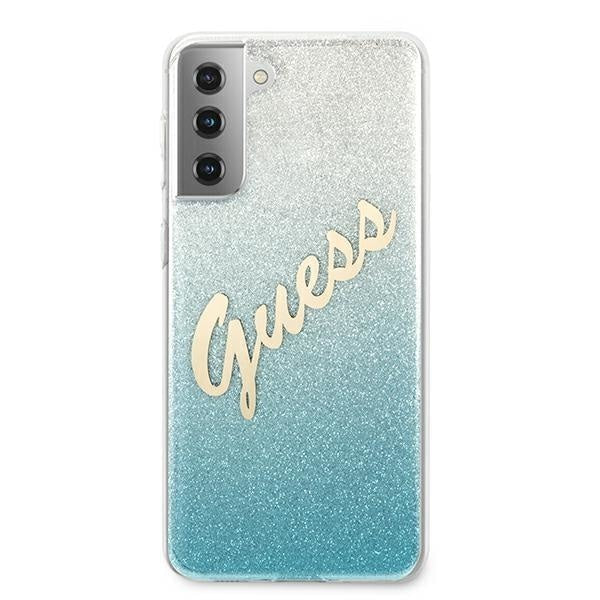 Защитен калъф Cover Guess Glitter Gradient за