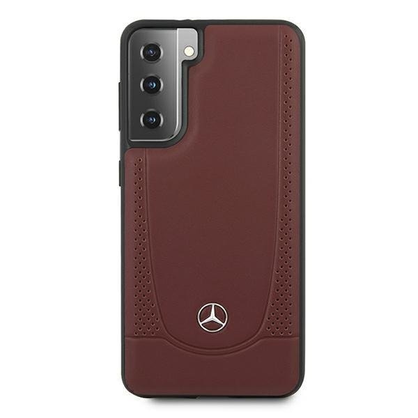 Кейс Mercedes MEHCS21MARMRE за Samsung Galaxy S22