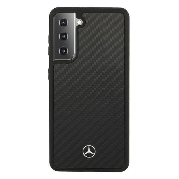 Кейс Mercedes Dynamic Line за Samsung Galaxy S21 + 5G