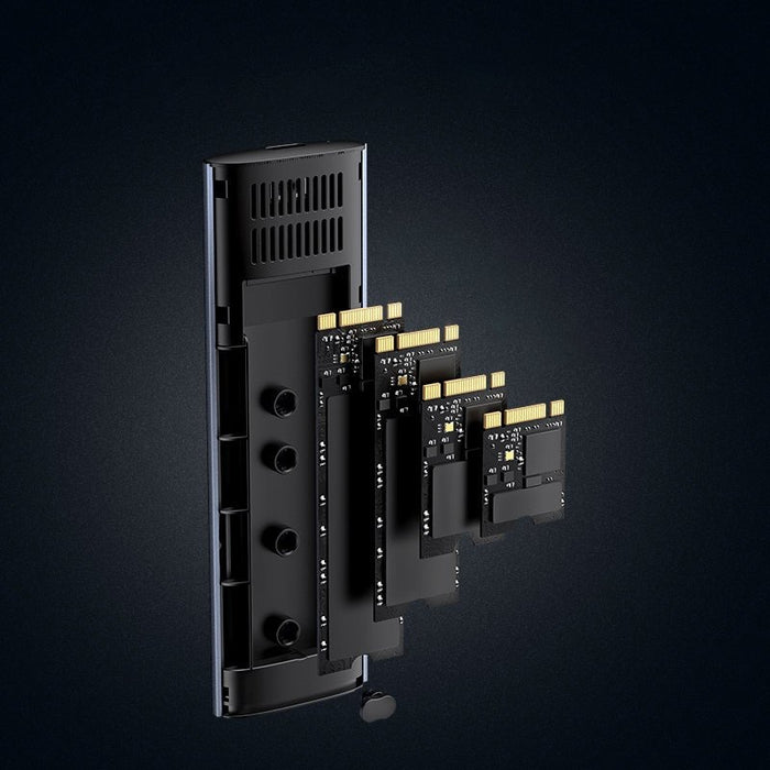 Хъб - адаптер Ugreen M.2 SSD USB 3.2 Gen