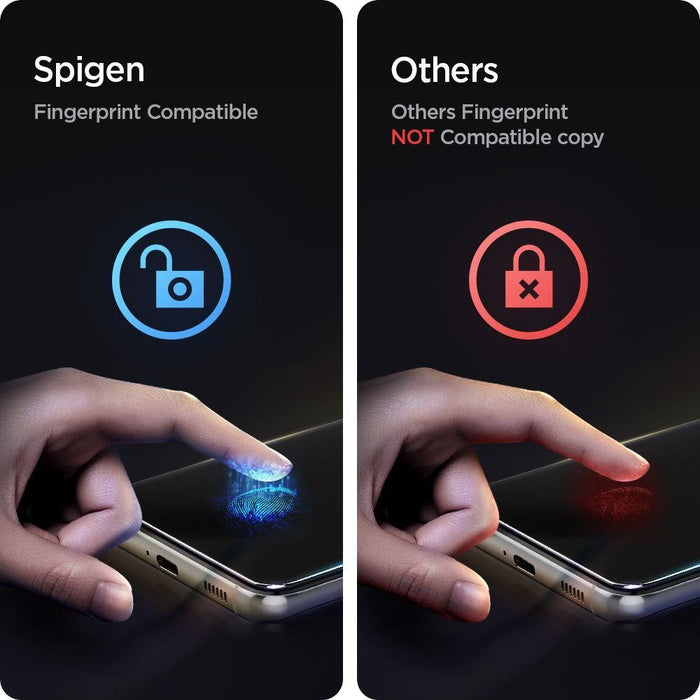 Протектор за телефон SPIGEN GLAS.TR ”EZ