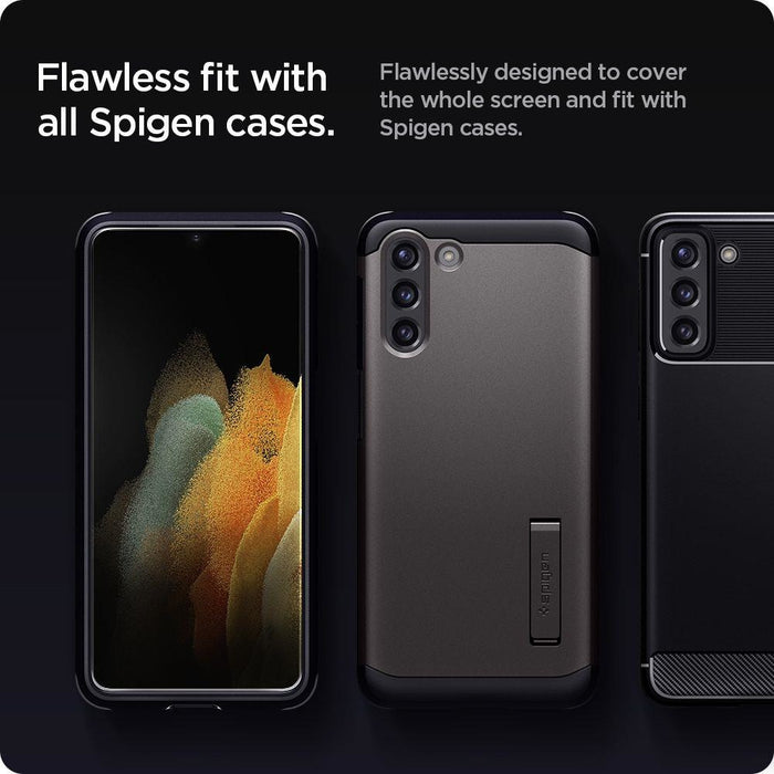 Протектор за телефон SPIGEN GLAS.TR ”EZ