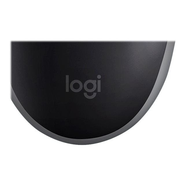 LOGITECH B110 Silent - for Business черен EMEA