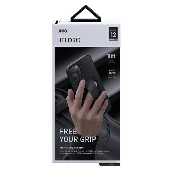 Калъф за телефон UNIQ Heldro Apple iPhone 12