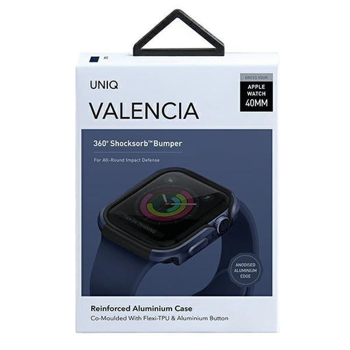 Резервна каишка UNIQ Valencia за Apple