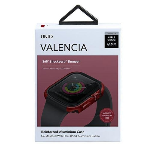 Резервна каишка UNIQ Valencia за Apple