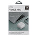 Мрежово зарядно Uniq Verge Pro 66W GAN USB - C бял