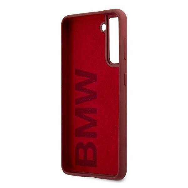 Калъф за телефон Bmw BMHCS21MSLBLRE Silicone