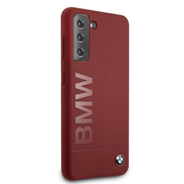 Калъф за телефон Bmw BMHCS21SSLBLRE Silicone