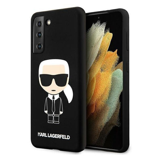 Предпазен калъф Karl Lagerfeld Iconik Full