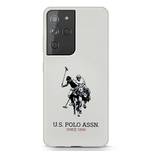 Калъф за телефон US Polo USHCS21LSLHRWH