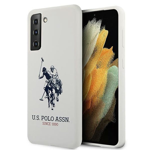 Калъф за телефон US Polo USHCS21MSLHRWH