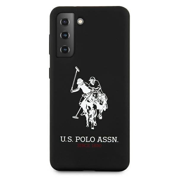 Калъф за телефон US Polo USHCS21SSLHRBK