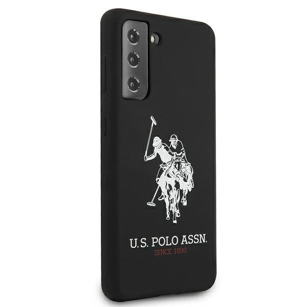 Калъф за телефон US Polo USHCS21SSLHRBK