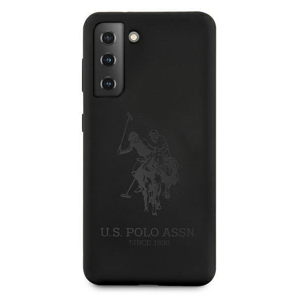 Калъф за телефон US Polo USHCS21SSLHRTBK