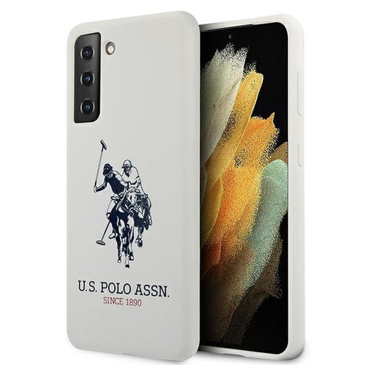 Калъф за телефон US Polo USHCS21SSLHRWH