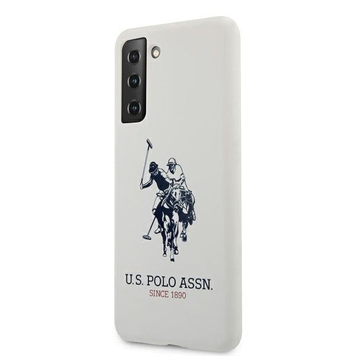 Калъф за телефон US Polo USHCS21SSLHRWH
