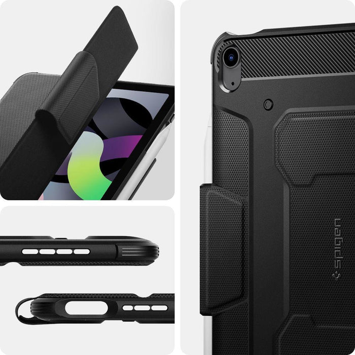 Spigen Rugged Armor Pro Case - хибриден