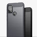 Carbon Case Гъвкав Кейс за Lenovo Moto G30 / G20 G10 black