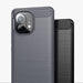 Калъф Carbon Case Flexible Cover TPU за Xiaomi Mi 11 черен
