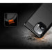 Калъф Carbon Case Flexible Cover TPU за Xiaomi Mi 11 черен