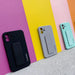 Калъф Wozinsky Kickstand Flexible Silicone за iPhone