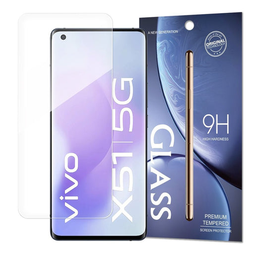 Протектор Tempered Glass 9H за Vivo X51 5G