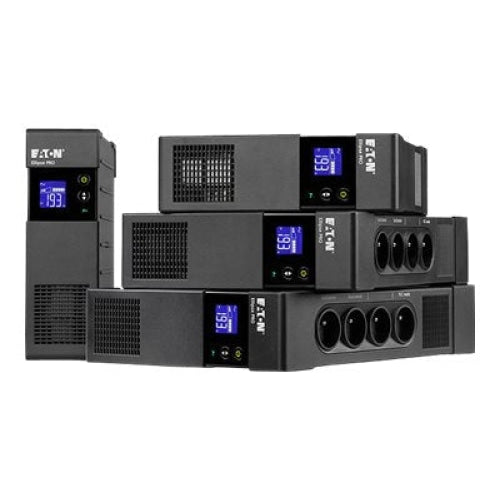 UPS устройство EATON Ellipse PRO 1600 1600VA/1000W USB port DIN — SmartX.bg