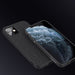 Калъф за телефон Nillkin Textured Case iPhone 12 Mini Черен