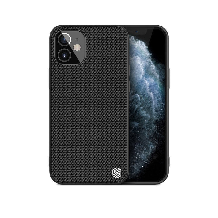 Калъф за телефон Nillkin Textured Case iPhone 12 Mini Черен