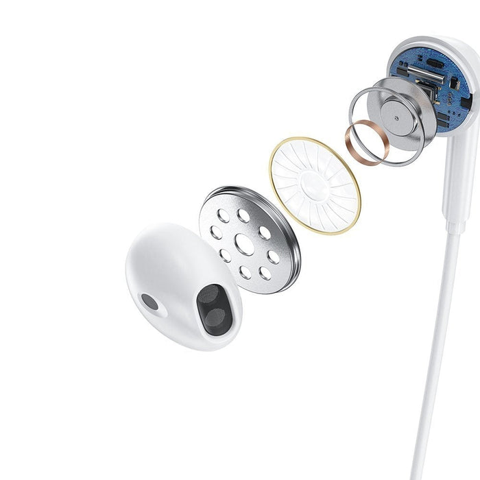 Безжични слушалки Dudao Magnetic Suction