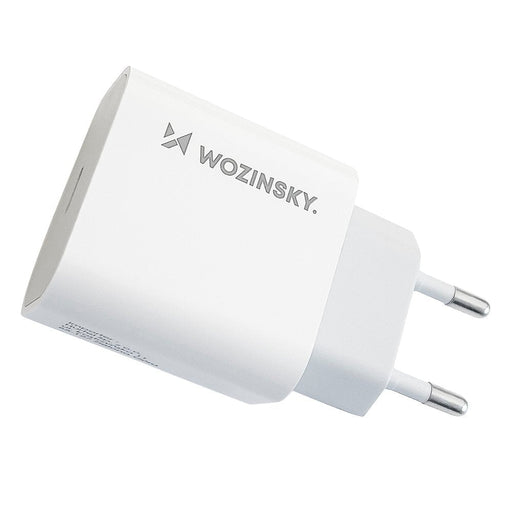 Мрежово зарядно Wozinsky с EU USB - C Power
