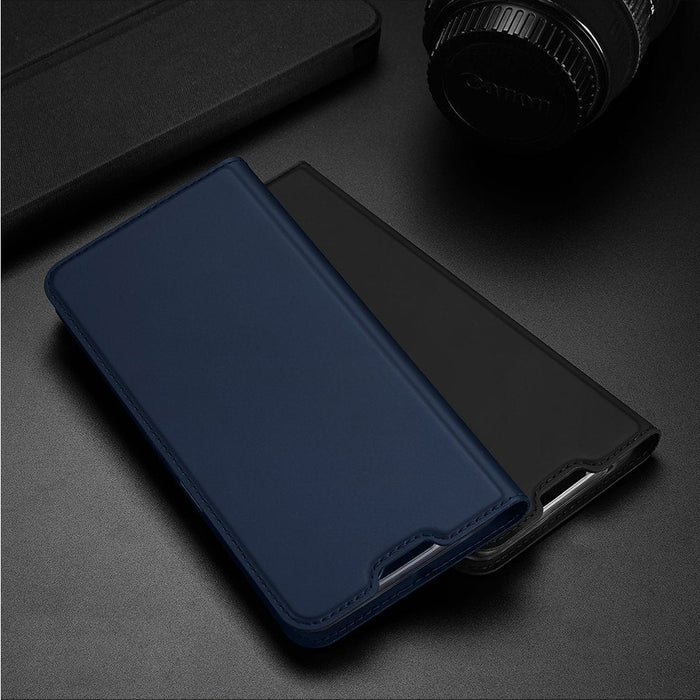 Калъф за телефон Dux Ducis Skin Pro OnePlus 9 черен