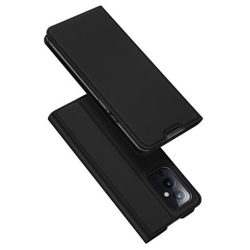 Калъф за телефон Dux Ducis Skin Pro OnePlus 9 черен