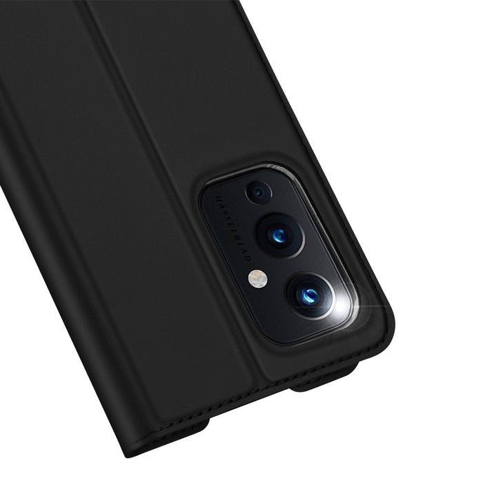 Калъф за телефон Dux Ducis Skin Pro OnePlus 9 черен
