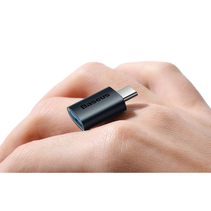 Aдаптер USB - C към USB - A Baseus Ingenuity OTG