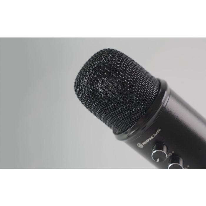 Настолен микрофон Mirfak TU1 USB plug & play